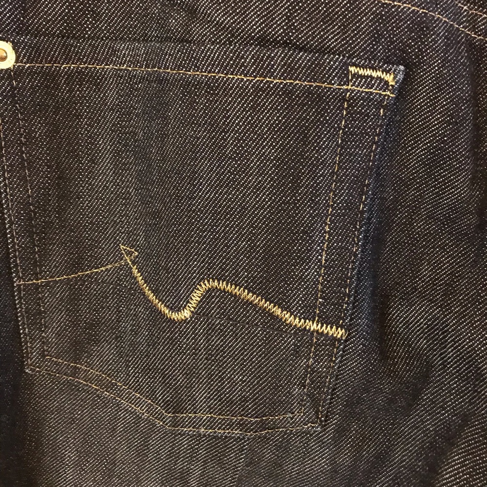 7 for all Mankind for Aritzia jeans - Picture 5 of 9